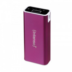 Power Bank 5200 mAh Mobile Chargingstation, Pink Power Bank 5200 mAh Mobile Chargingstation, Pink