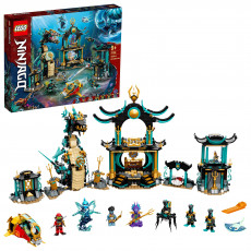 Lego Ninjago 71755 Constructor Temple of the Endless Sea