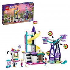 Lego Friends 41689 Constructor Magical Ferris Wheel and Slide