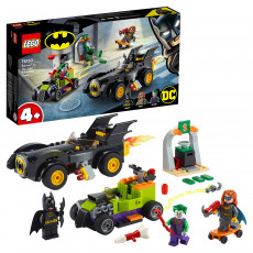 Lego Super Heroes 76180 Constructor Batman vs.The Joker Batmobile Chase