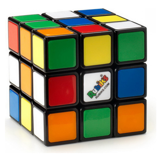 Spin Master 6062791 Jucarie Cub Rubiks 3x3 Cube.