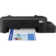 Принтер струйный Epson L121 Black (A4)
