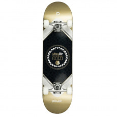 Skateboard PlayLife (Powerslide) Hardcore ( 880277), Gold Skateboard PlayLife (Powerslide) Hardcore ( 880277), Gold