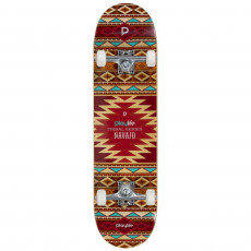 Skateboard PlayLife (Powerslide) Tribal Navajao (880291), Разноцветный Skateboard PlayLife (Powerslide) Tribal Navajao (880291), Разноцветный