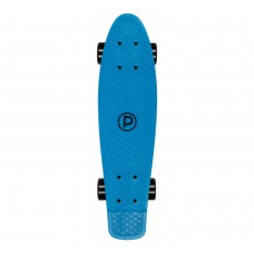 Пениборд Playlife Vinylboard ( 880318 ), Cyan-Black Пениборд Playlife Vinylboard ( 880318 ), Cyan-Black