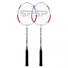 Set pentru badminton Spokey Fit One II Black-Blue (922909)