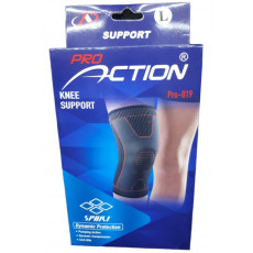Suport pentru genunchi elastic Pro Action PRO819