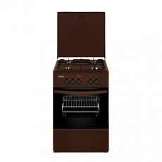 Aragaz Vesta GC-G5050BR/LPG, Brown