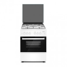 Aragaz Vesta GC-G6060IWH/NG, White