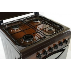 Aragaz Vesta GC-E6060IBR/NG, Brown