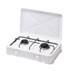 Aragaz Vesta TT2-W/LPG, White Aragaz Vesta TT2-W/LPG, White