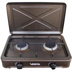 Aragaz Vesta TT2-C/LPG, Brown Aragaz Vesta TT2-C/LPG, Brown