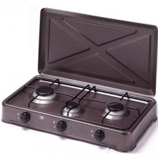 Aragaz Vesta TT3-C/LPG, Brown Aragaz Vesta TT3-C/LPG, Brown