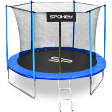 Батут Spokey Jumper II 927883 (Ø305 см)