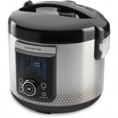 Multifierbător Polaris PMC0563AD, Silver/Black