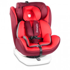 Scaun auto Lionelo Bastiaan ( 65x49x46 см ), Red Scaun auto Lionelo Bastiaan ( 65x49x46 см ), Red