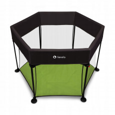 Манеж игровой Lionelo Roel Green Limon