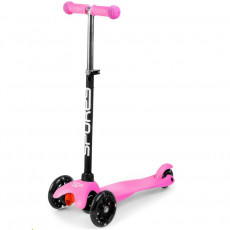 Trotinetă Spokey Funride (927048), Pink Trotinetă Spokey Funride (927048), Pink
