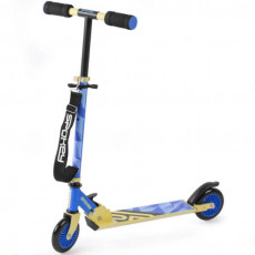Trotinetă Spokey Snapp (922006), Синий/Желтый Trotinetă Spokey Snapp (922006), Синий/Желтый