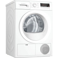Uscător de rufe Bosch WTN86203PL, White Uscător de rufe Bosch WTN86203PL, White