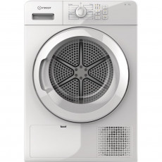 Uscător de rufe Indesit YTCM087BEU, White Uscător de rufe Indesit YTCM087BEU, White