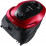 Aspirator Samsung VC20M257AWR/UK, Red/Black