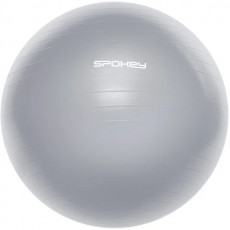 Fitball Spokey Fitball III (921021) Gray, 65 cm, cu pompa
