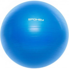 Fitball Spokey Fitball III 920938 Blue (75 cm)