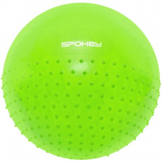 Fitball Spokey Half Fit (920939) Green, 65 cm, без насоса