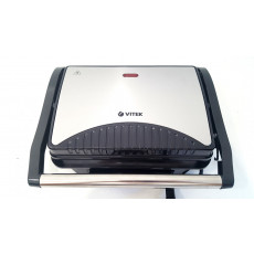 Grill Vitek VT2635, Silver/Black