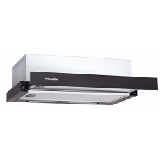 Hotă Pyramida TL 50 SLIM BL, Black Hotă Pyramida TL 50 SLIM BL, Black