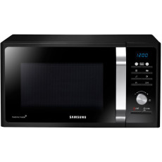 Cuptor cu microunde Samsung MG23F302TAK/BW, Black