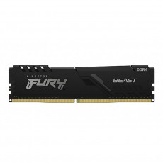 Модуль памяти 8 ГБ DDR4-2666 МГц Kingston FURY Beast (KF426C16BB/8)