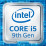 Procesor Intel Core i5 9500 Box (3.0 GHz-4.4 GHz/9 MB/LGA1151)