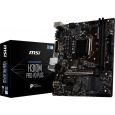 Placă de bază MSI H310M PRO-VD PLUS (s1151/Intel H310)