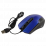 Mouse cu fir Qumo M14 Blue