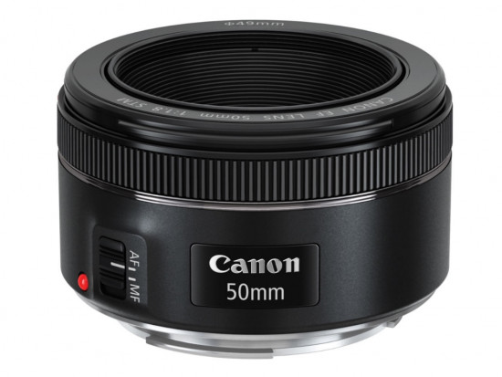 Obiectiv Canon EF 50 f/1.8 STM