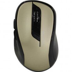 Mouse Qumo M64, Gold, Bluetooth Mouse Qumo M64, Gold, Bluetooth