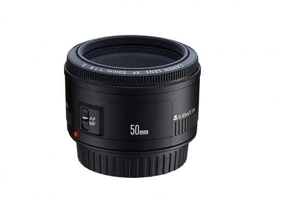 Obiectiv Canon EF 50 f/1.2L USM