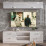 Living Bafimob Х-2 (180 cm), Corton Stejar/Alb