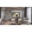 Living Bafimob Х-3 (180 cm), Mokka/Bianco-bej
