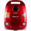 Пылесос Samsung VCC4181V37/SBW, Red/Black