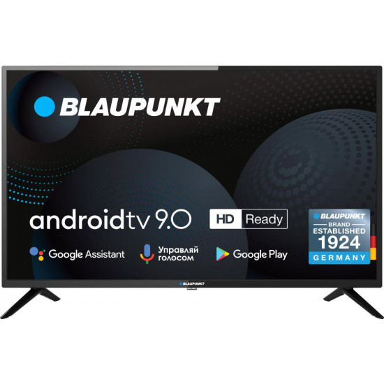 Televizor LED 32 " Blaupunkt 32WE265T, Black