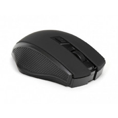 Omega Mouse Wireless 1600DPI Black [45524]
