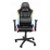 Кресло игровое Trust GXT716 RIZZA RGB LED, Black