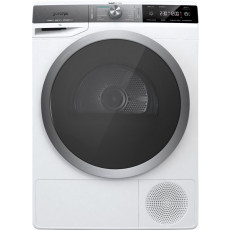 Uscător de rufe Gorenje DS 92 ILS, White/Black Uscător de rufe Gorenje DS 92 ILS, White/Black