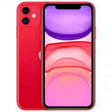 Smartphone APPLE iPhone 11 (4 GB/64 GB) Red Smartphone APPLE iPhone 11 (4 GB/64 GB) Red