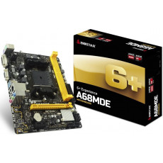 Placă de bază BIOSTAR A68MDE (FM2+/AMD A320)