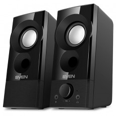 Boxe 2.0 Sven 357, 6 W, Black Boxe 2.0 Sven 357, 6 W, Black