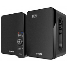 Sistem audio 2.0 Sven SPS-710, 40 W, Black Sistem audio 2.0 Sven SPS-710, 40 W, Black